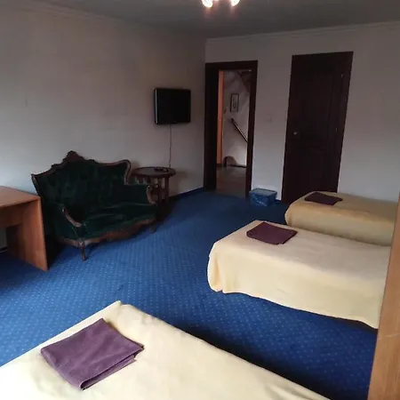 Flamingo Bed & Breakfast Nowe Warpno