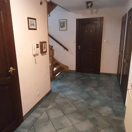 Bed & Breakfast Flamingo Nowe Warpno