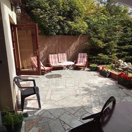 Bed & Breakfast Flamingo Nowe Warpno